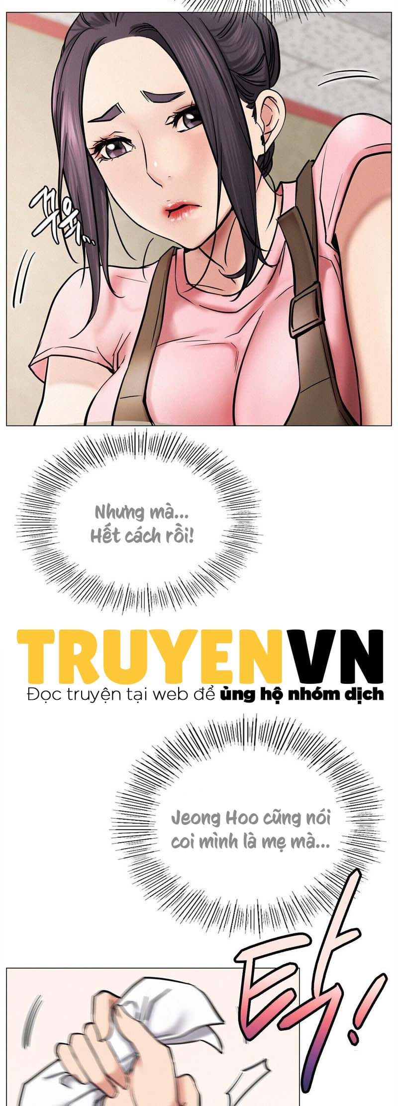 đọc truyện Sống Chung Với Dì Chương 9 ảnh 21 tại Giả Dược