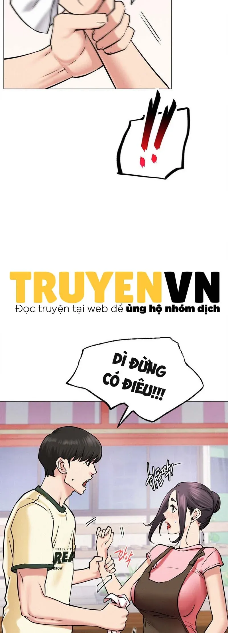 đọc truyện Sống Chung Với Dì Chương 9 ảnh 22 tại Giả Dược