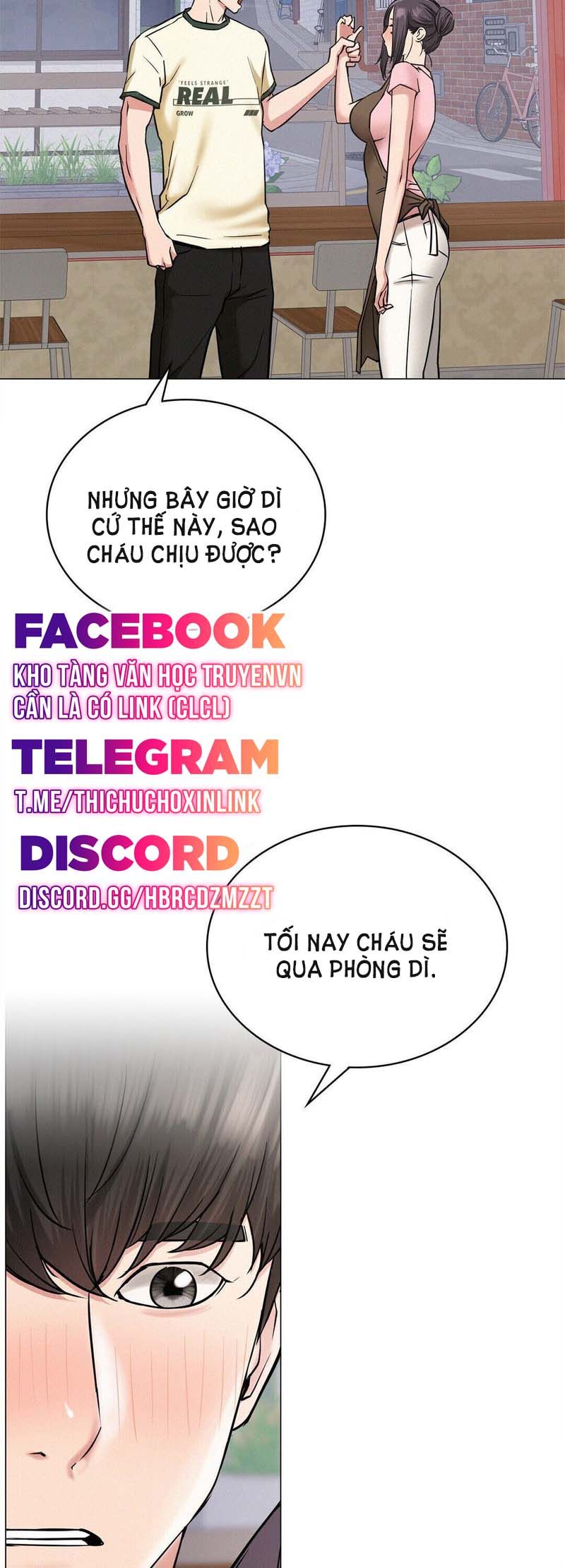 đọc truyện Sống Chung Với Dì Chương 9 ảnh 31 tại Giả Dược