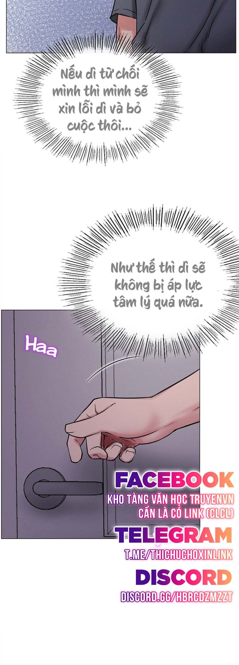đọc truyện Sống Chung Với Dì Chương 9 ảnh 38 tại Giả Dược