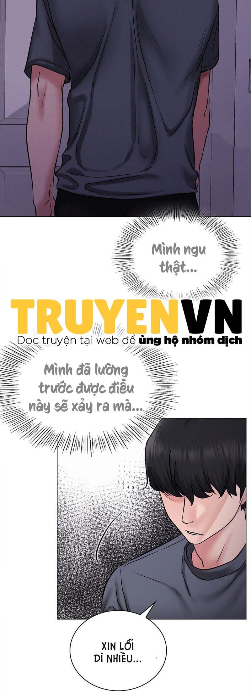 đọc truyện Sống Chung Với Dì Chương 9 ảnh 40 tại Giả Dược