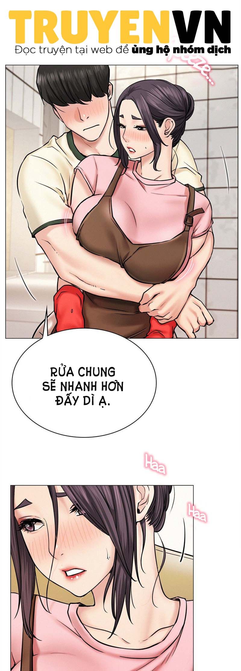 đọc truyện Sống Chung Với Dì Chương 9 ảnh 5 tại Giả Dược