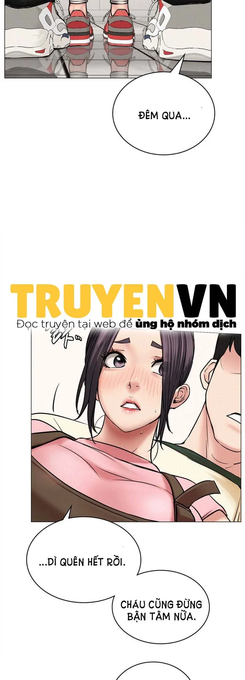 đọc truyện Sống Chung Với Dì Chương 9 ảnh 8 tại Giả Dược