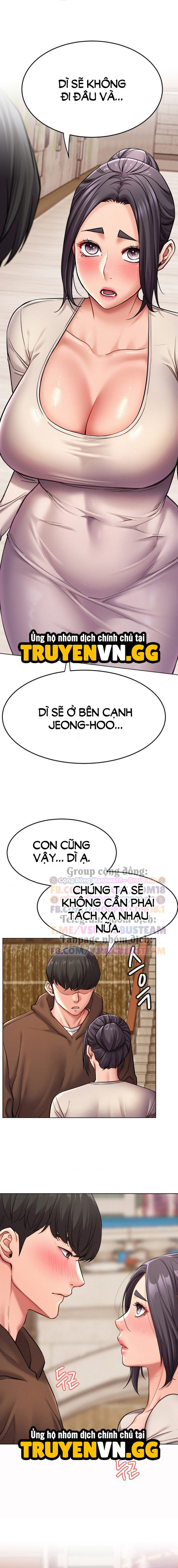 đọc truyện Sống Chung Với Dì Chương 99 ảnh 13 tại Giả Dược