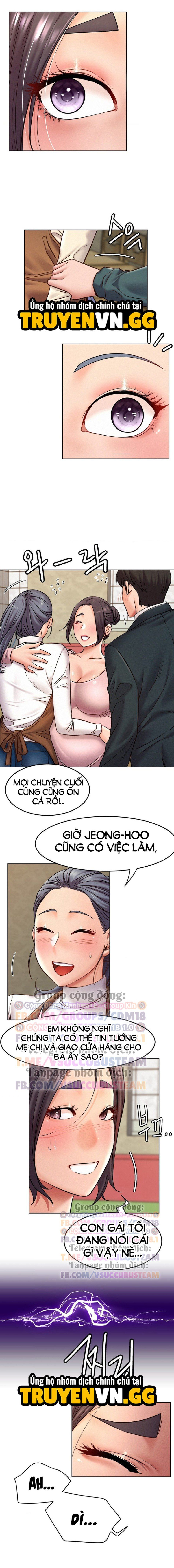 đọc truyện Sống Chung Với Dì Chương 99 ảnh 17 tại Giả Dược