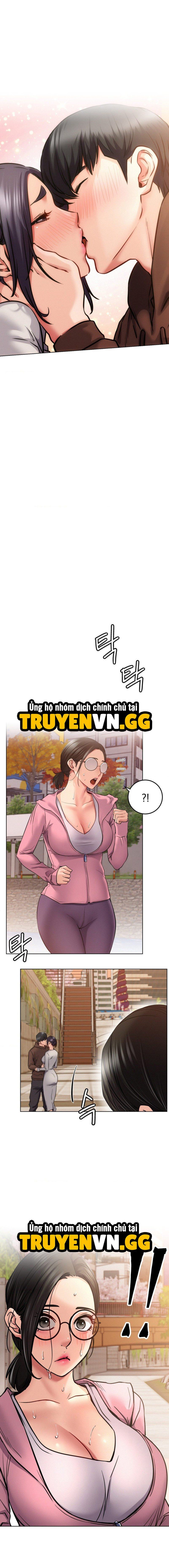 đọc truyện Sống Chung Với Dì Chương 99 ảnh 4 tại Giả Dược
