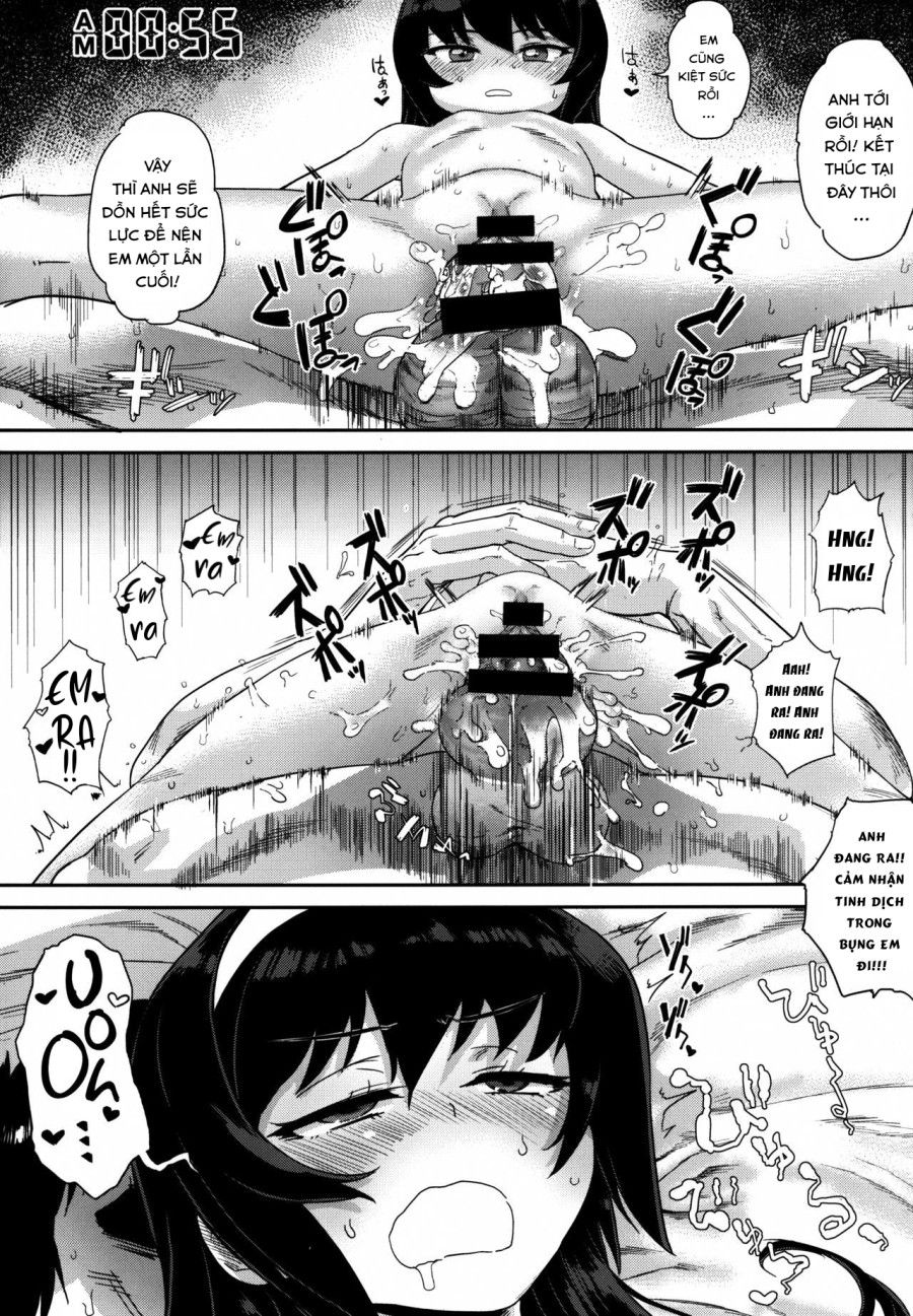 đọc truyện Sống Chung Với Em Reizei-san Oneshot ảnh 18 tại Thiên Thai Truyện