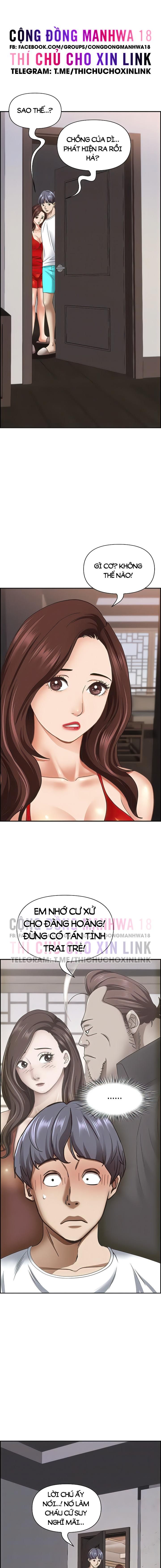 đọc truyện Sống Chung Với Mẹ Milf Chương 102 ảnh 9 tại Truyện Dạ Ký