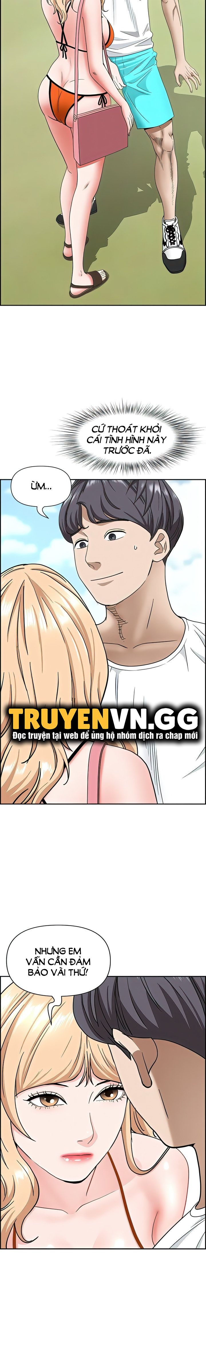 đọc truyện Sống Chung Với Mẹ Milf Chương 106 ảnh 9 tại Truyện Dạ Ký