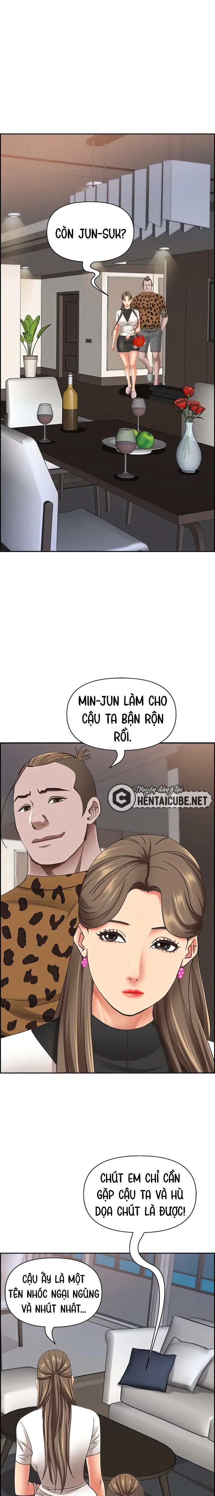 đọc truyện Sống Chung Với Mẹ Milf Chương 107 ảnh 11 tại Truyện Dạ Ký