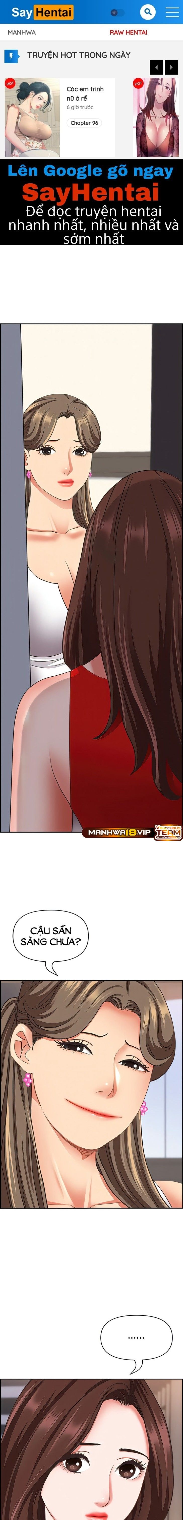 đọc truyện Sống Chung Với Mẹ Milf Chương 110 ảnh 1 tại Truyện Dạ Ký