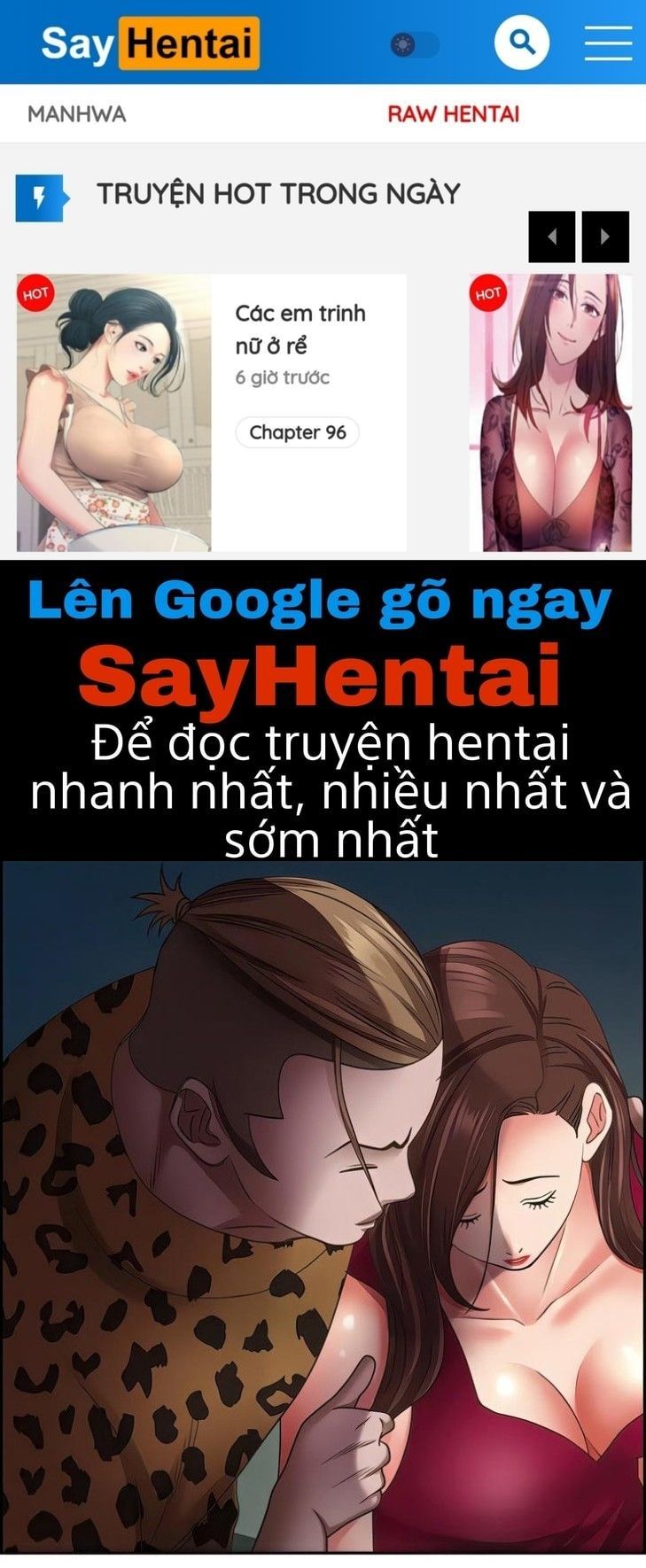 đọc truyện Sống Chung Với Mẹ Milf Chương 116 ảnh 1 tại Truyện Dạ Ký