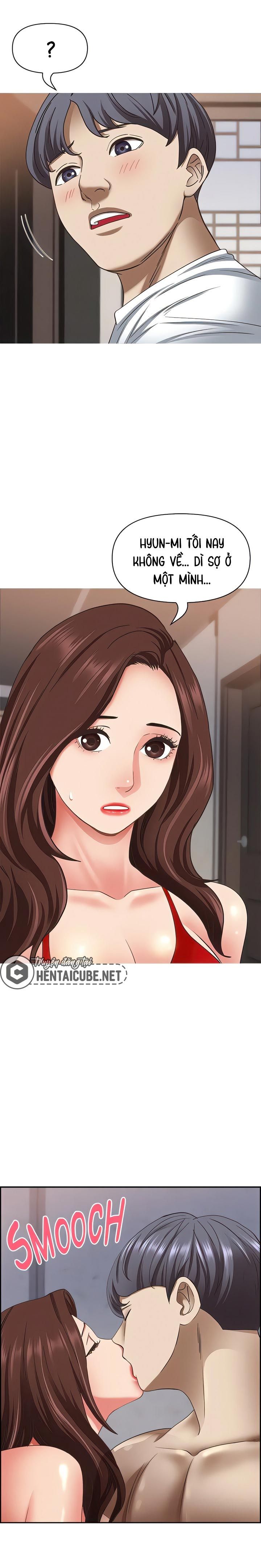 đọc truyện Sống Chung Với Mẹ Milf Chương 117 ảnh 8 tại Truyện Dạ Ký