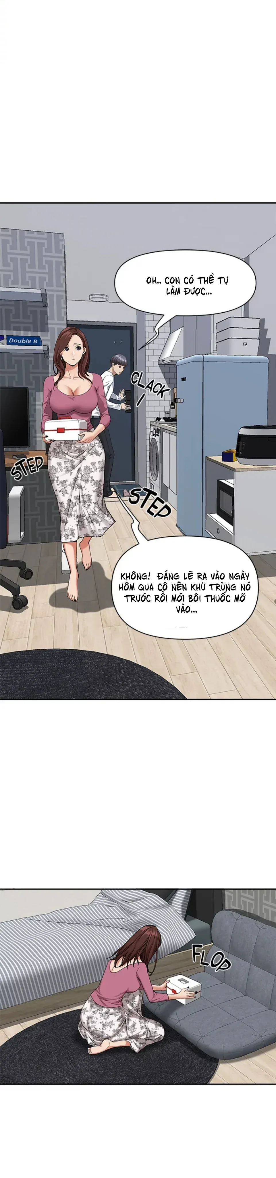 đọc truyện Sống Chung Với Mẹ Milf Chương 12 ảnh 28 tại Truyện Dạ Ký
