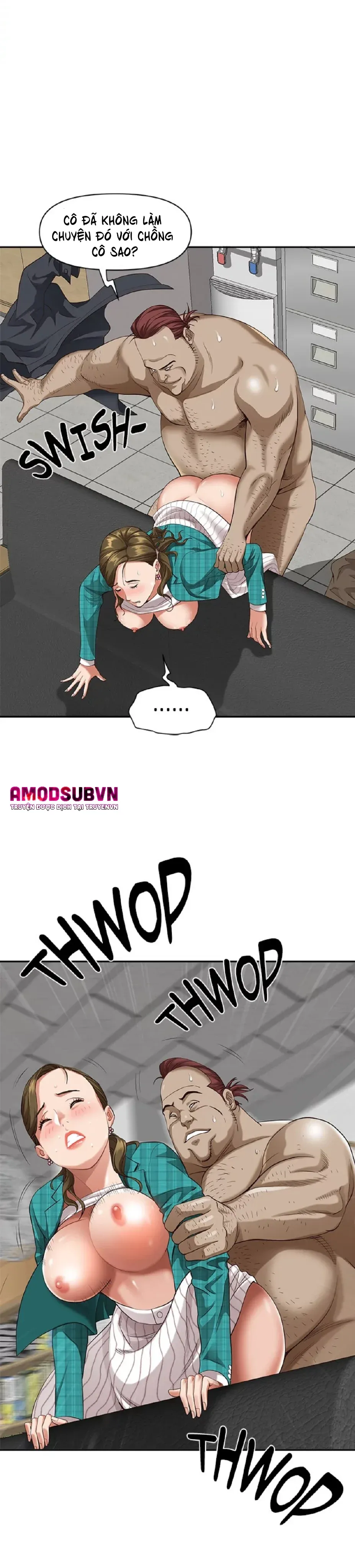 đọc truyện Sống Chung Với Mẹ Milf Chương 14 ảnh 16 tại Truyện Dạ Ký