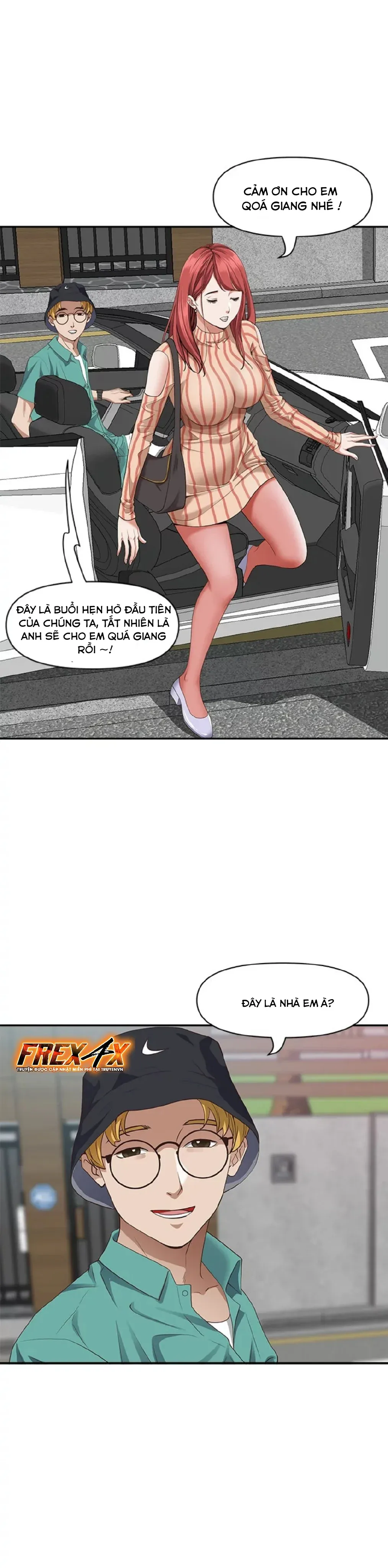 đọc truyện Sống Chung Với Mẹ Milf Chương 17 ảnh 19 tại Truyện Dạ Ký