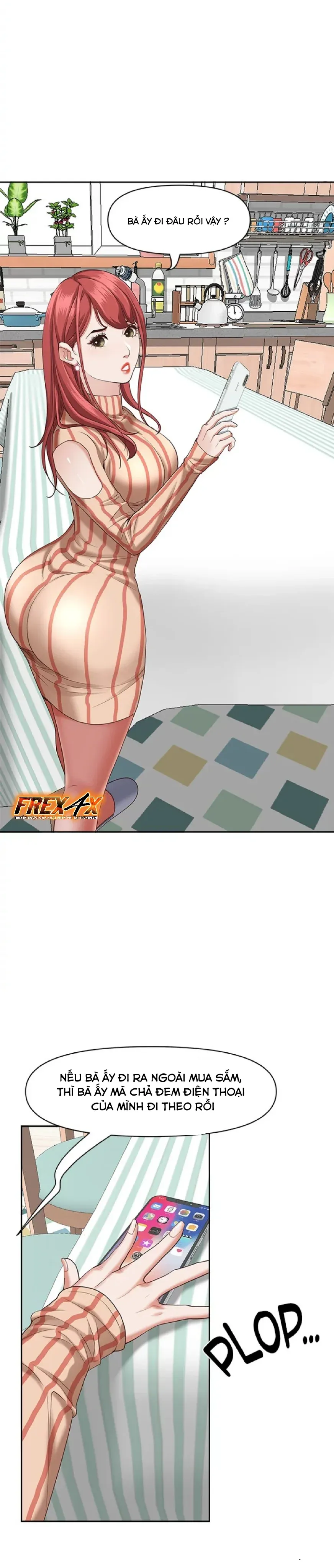 đọc truyện Sống Chung Với Mẹ Milf Chương 17 ảnh 27 tại Truyện Dạ Ký