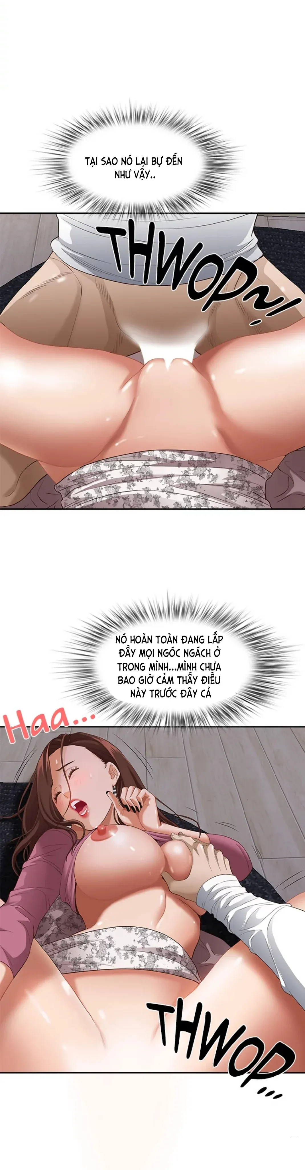 đọc truyện Sống Chung Với Mẹ Milf Chương 19 ảnh 26 tại Truyện Dạ Ký