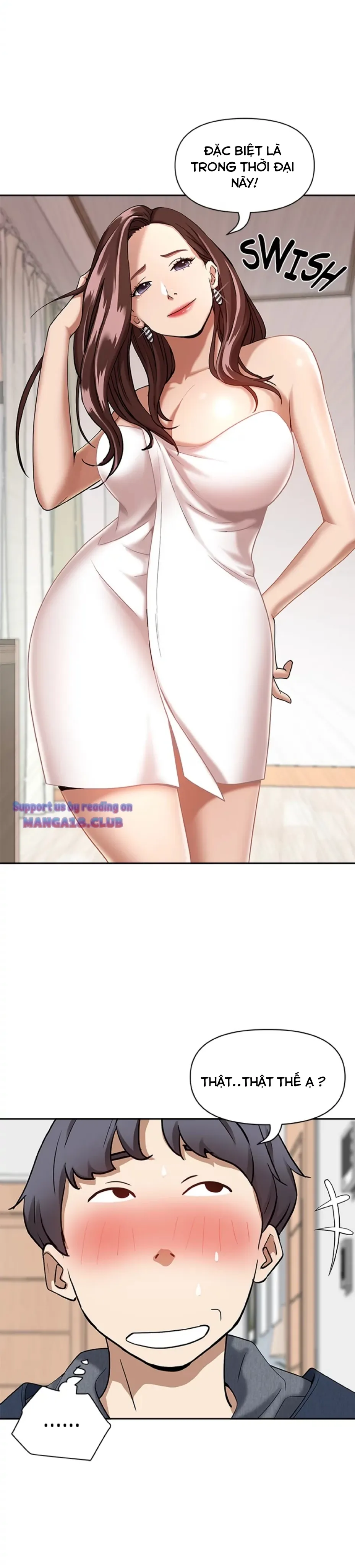 đọc truyện Sống Chung Với Mẹ Milf Chương 2 ảnh 15 tại Truyện Dạ Ký