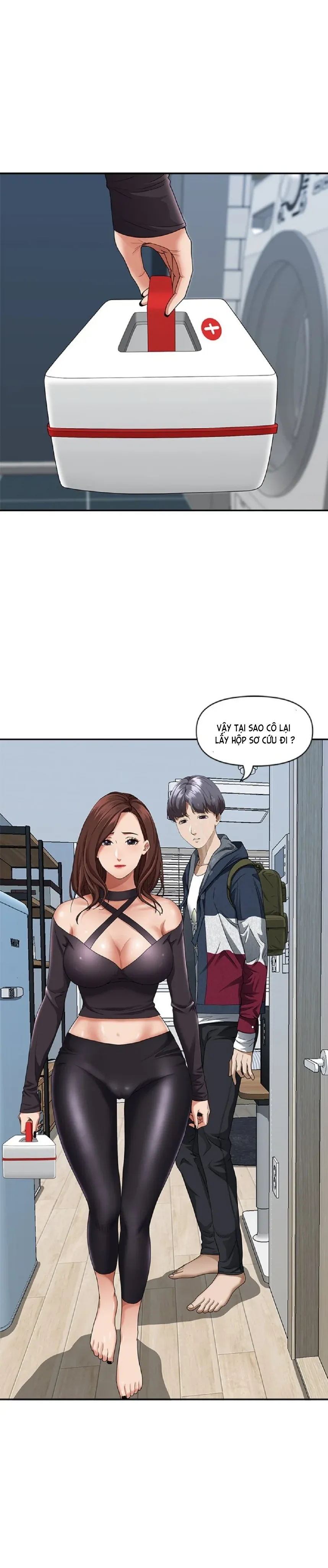 đọc truyện Sống Chung Với Mẹ Milf Chương 21 ảnh 21 tại Truyện Dạ Ký
