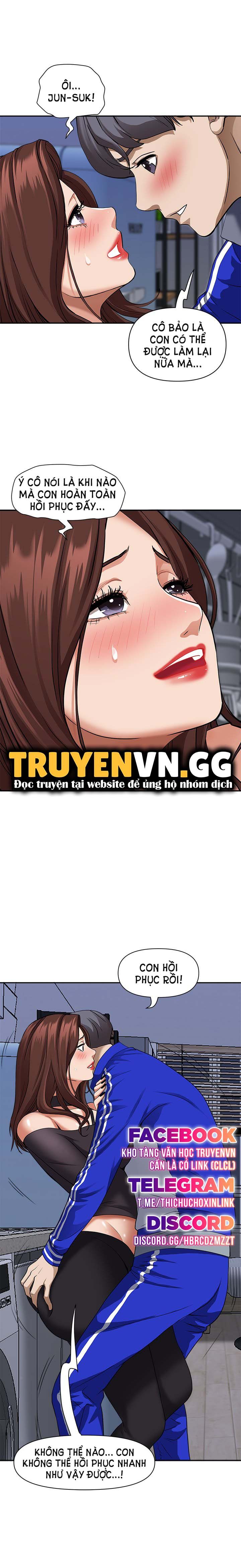 đọc truyện Sống Chung Với Mẹ Milf Chương 24 ảnh 23 tại Truyện Dạ Ký