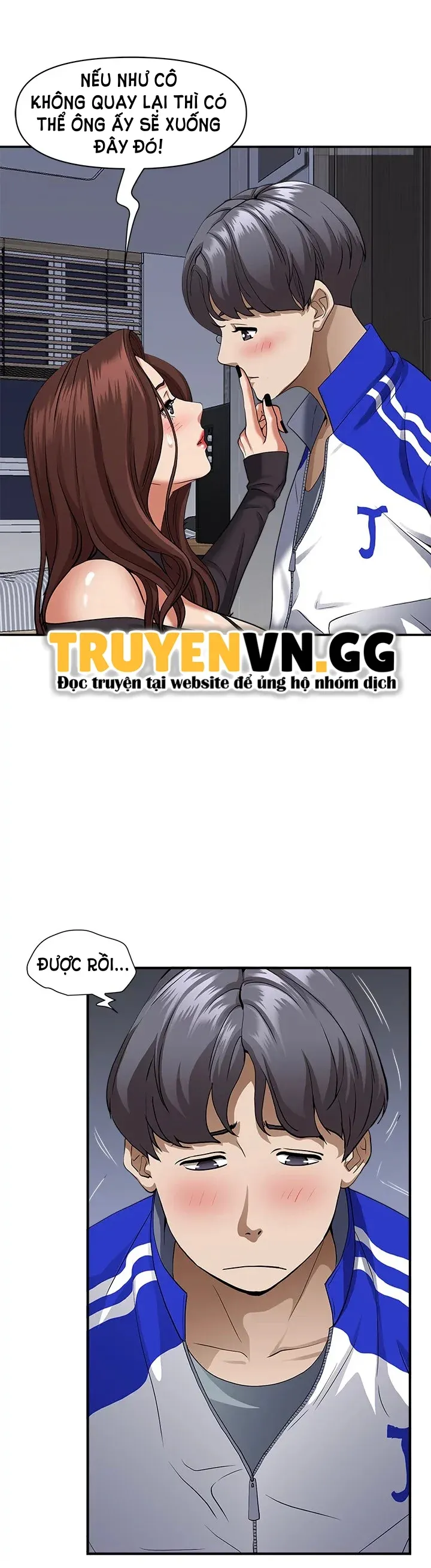 đọc truyện Sống Chung Với Mẹ Milf Chương 25 ảnh 19 tại Truyện Dạ Ký
