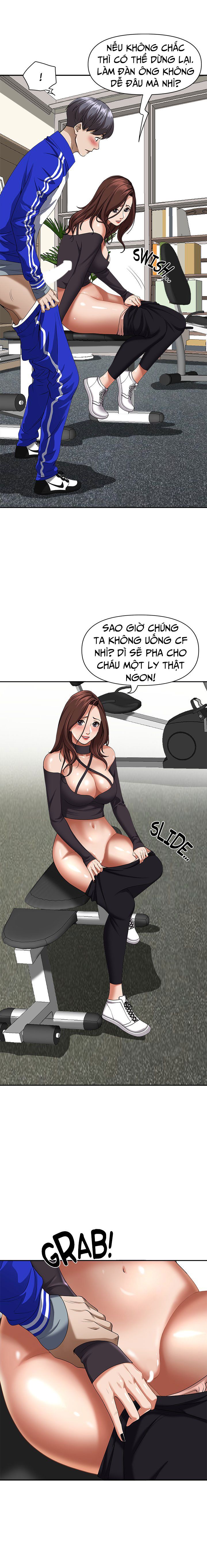 đọc truyện Sống Chung Với Mẹ Milf Chương 29 ảnh 12 tại Truyện Dạ Ký