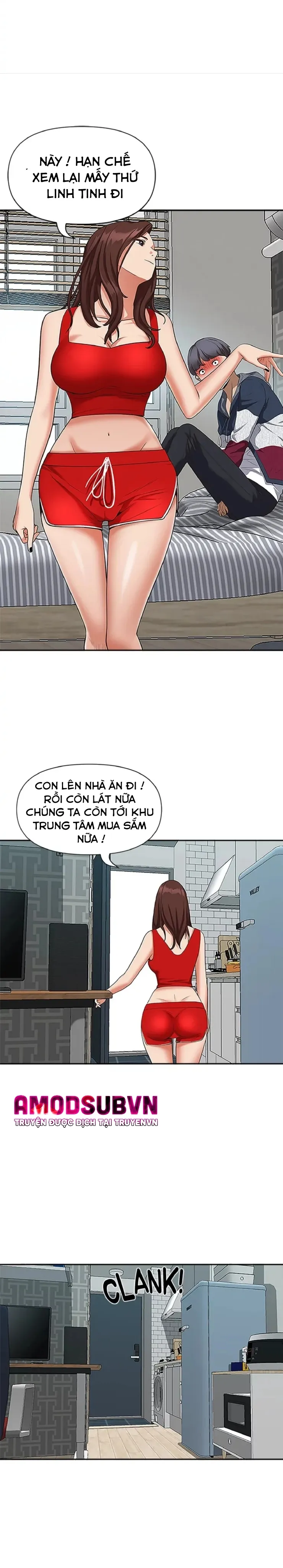 đọc truyện Sống Chung Với Mẹ Milf Chương 3 ảnh 17 tại Truyện Dạ Ký