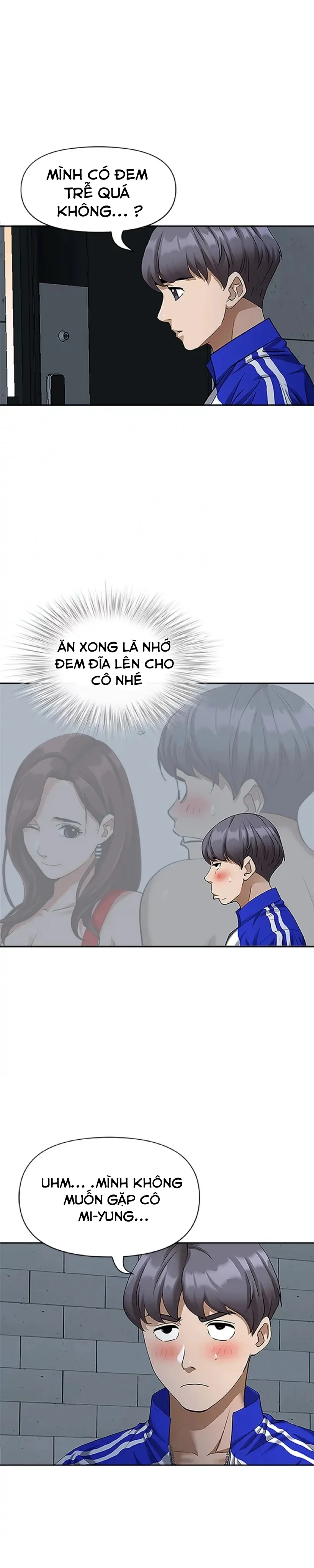 đọc truyện Sống Chung Với Mẹ Milf Chương 4 ảnh 33 tại Truyện Dạ Ký