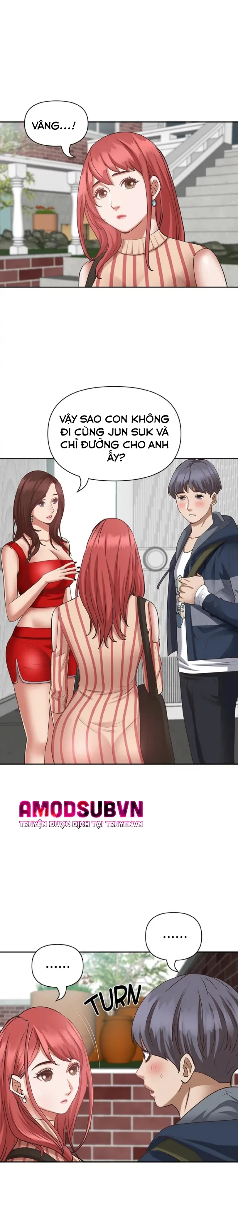 đọc truyện Sống Chung Với Mẹ Milf Chương 6 ảnh 11 tại Truyện Dạ Ký