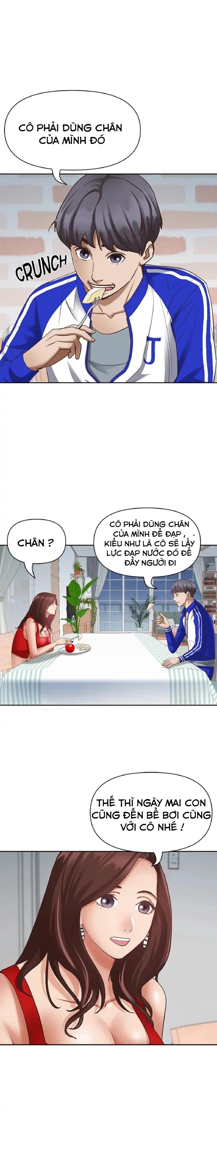 đọc truyện Sống Chung Với Mẹ Milf Chương 6 ảnh 28 tại Truyện Dạ Ký