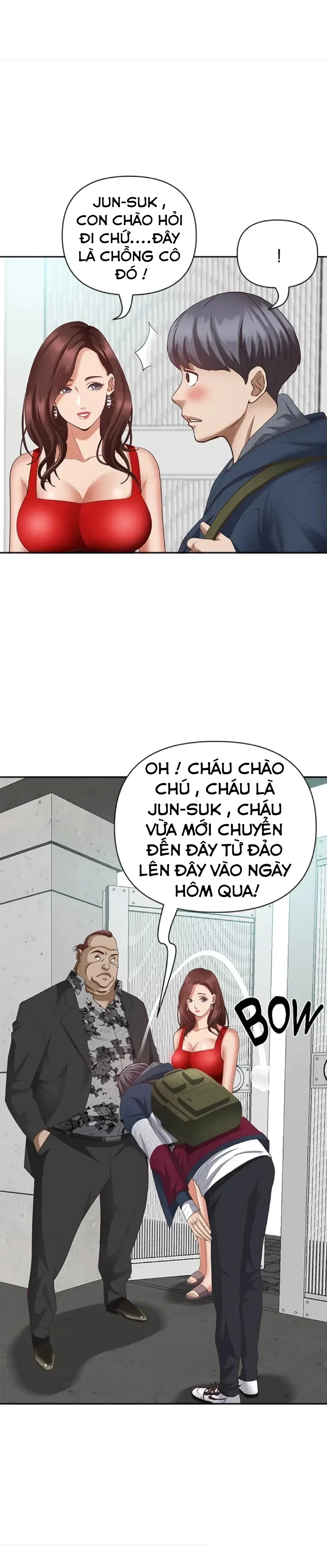 đọc truyện Sống Chung Với Mẹ Milf Chương 6 ảnh 8 tại Truyện Dạ Ký
