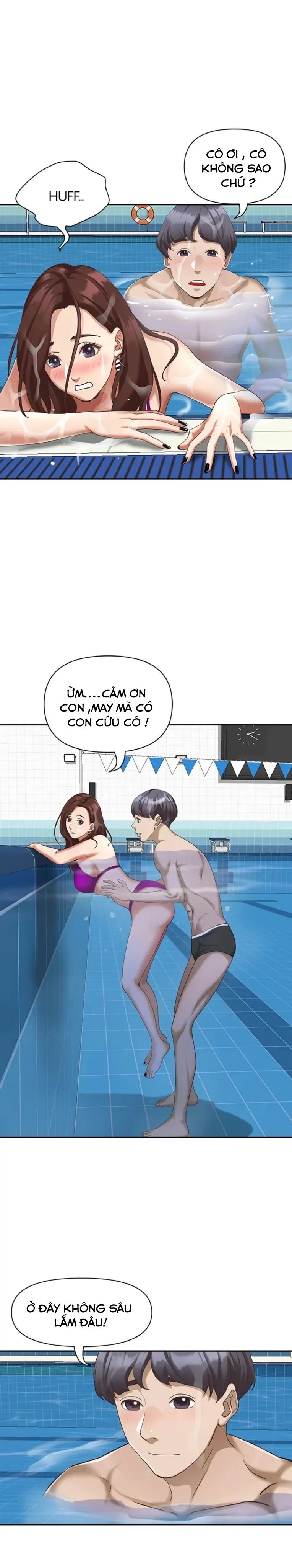 đọc truyện Sống Chung Với Mẹ Milf Chương 7 ảnh 10 tại Truyện Dạ Ký