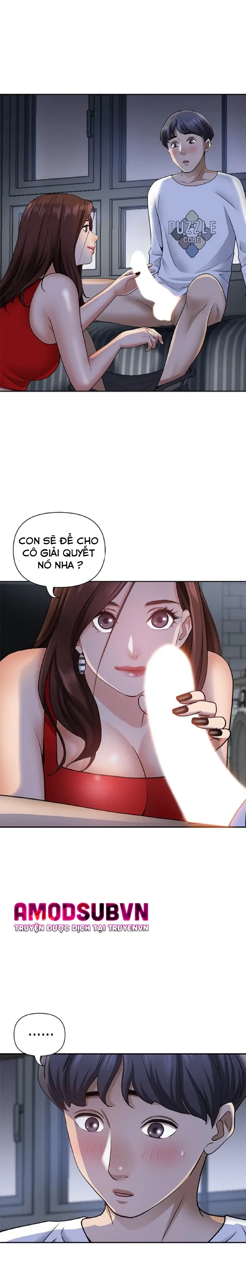 đọc truyện Sống Chung Với Mẹ Milf Chương 9 ảnh 27 tại Truyện Dạ Ký