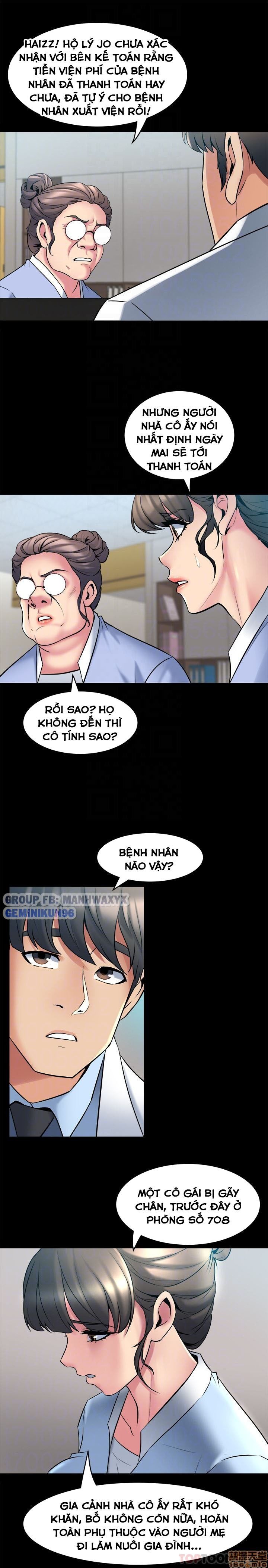 đọc truyện Sống Chung Với Vợ Cũ Chương 10 ảnh 21 tại Thiên Thai Truyện