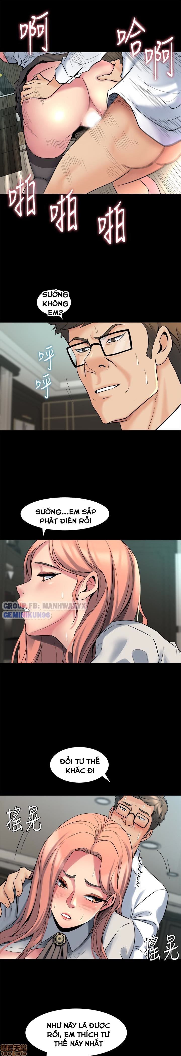 đọc truyện Sống Chung Với Vợ Cũ Chương 10 ảnh 5 tại Thiên Thai Truyện