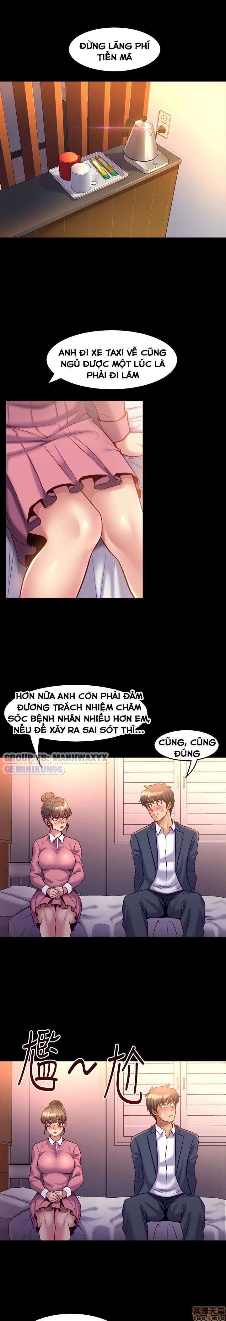 đọc truyện Sống Chung Với Vợ Cũ Chương 12 ảnh 27 tại Thiên Thai Truyện