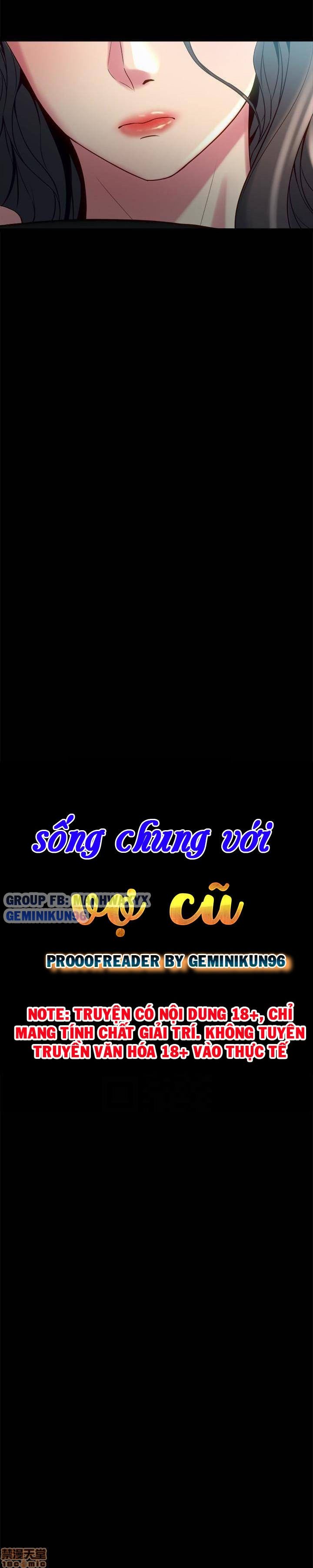 đọc truyện Sống Chung Với Vợ Cũ Chương 14 ảnh 17 tại Thiên Thai Truyện