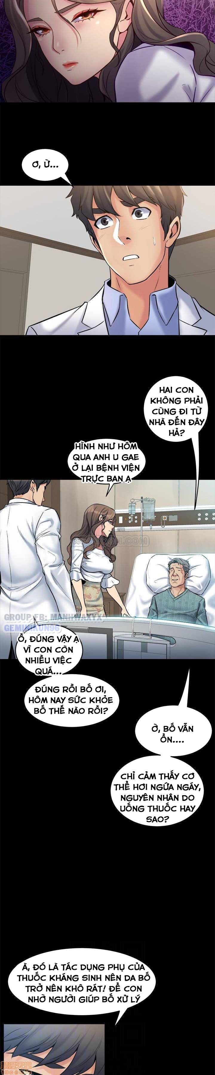 đọc truyện Sống Chung Với Vợ Cũ Chương 14 ảnh 23 tại Thiên Thai Truyện