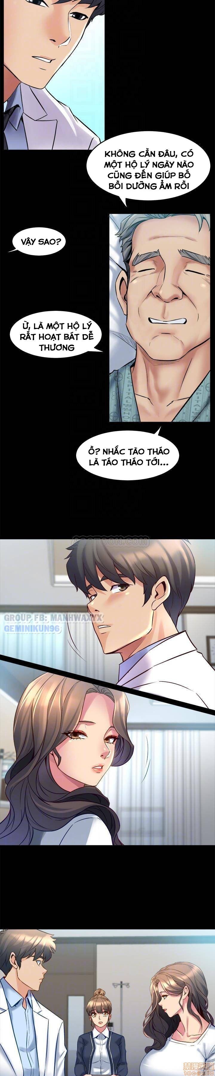 đọc truyện Sống Chung Với Vợ Cũ Chương 14 ảnh 24 tại Thiên Thai Truyện