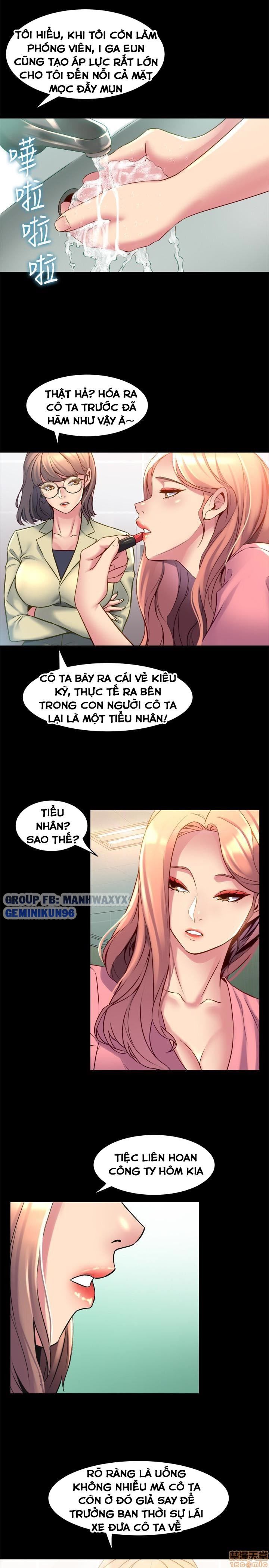 đọc truyện Sống Chung Với Vợ Cũ Chương 15 ảnh 25 tại Thiên Thai Truyện