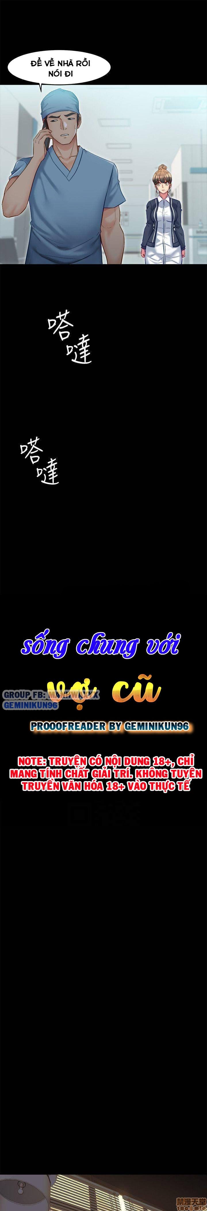 đọc truyện Sống Chung Với Vợ Cũ Chương 16 ảnh 11 tại Thiên Thai Truyện