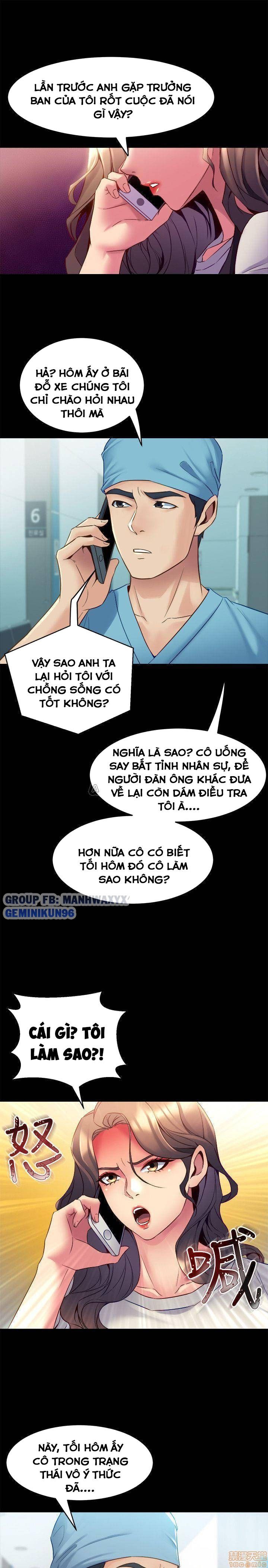 đọc truyện Sống Chung Với Vợ Cũ Chương 16 ảnh 7 tại Thiên Thai Truyện
