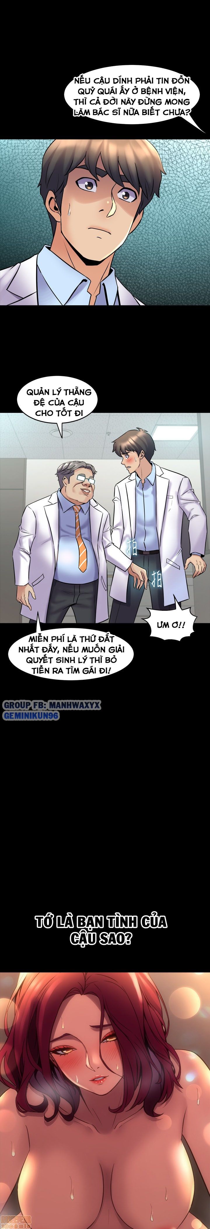 đọc truyện Sống Chung Với Vợ Cũ Chương 19 ảnh 23 tại Thiên Thai Truyện