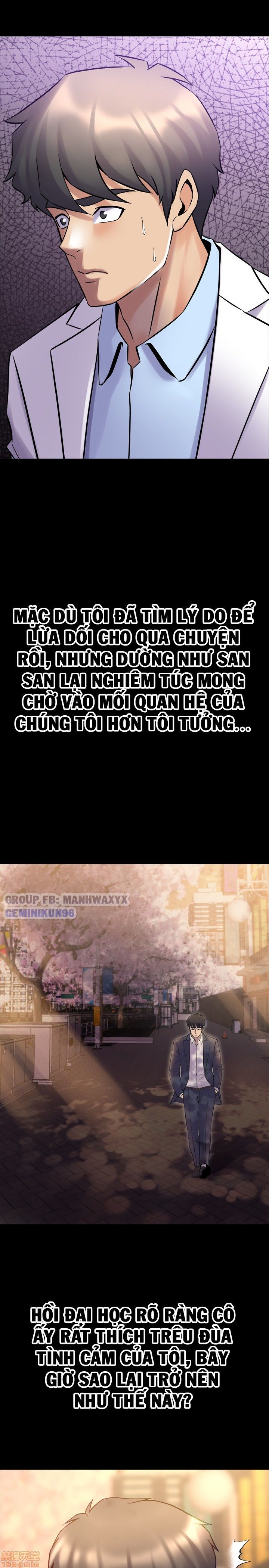 đọc truyện Sống Chung Với Vợ Cũ Chương 19 ảnh 25 tại Thiên Thai Truyện
