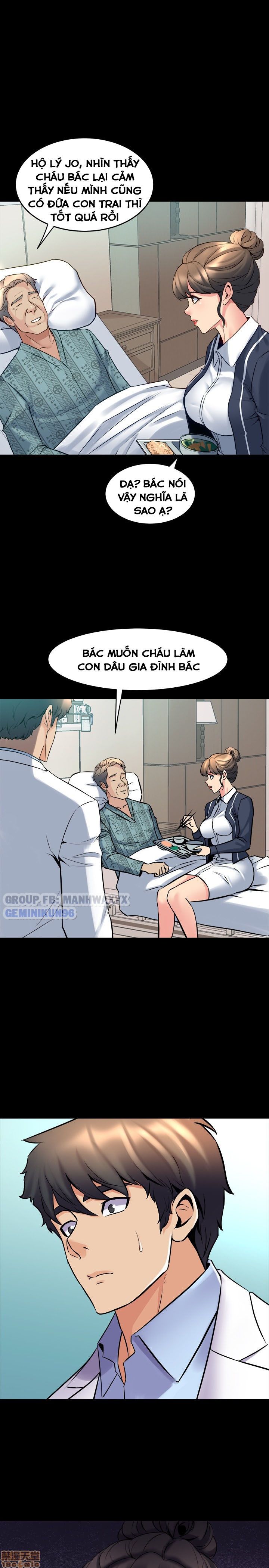 đọc truyện Sống Chung Với Vợ Cũ Chương 19 ảnh 9 tại Thiên Thai Truyện