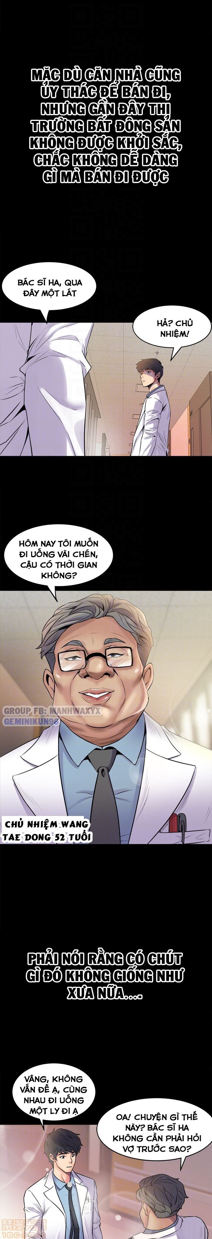 đọc truyện Sống Chung Với Vợ Cũ Chương 2 ảnh 12 tại Thiên Thai Truyện