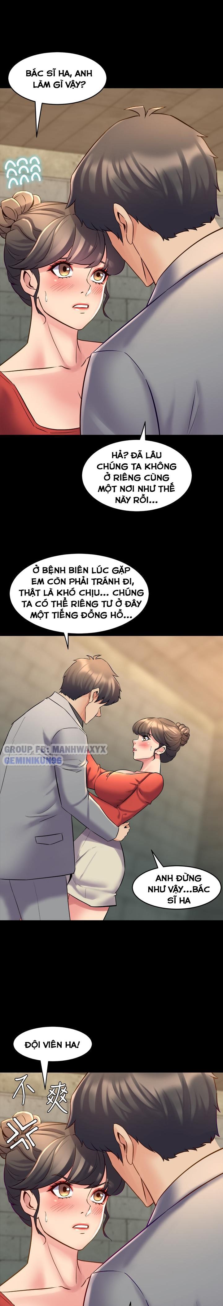 đọc truyện Sống Chung Với Vợ Cũ Chương 24 ảnh 32 tại Thiên Thai Truyện