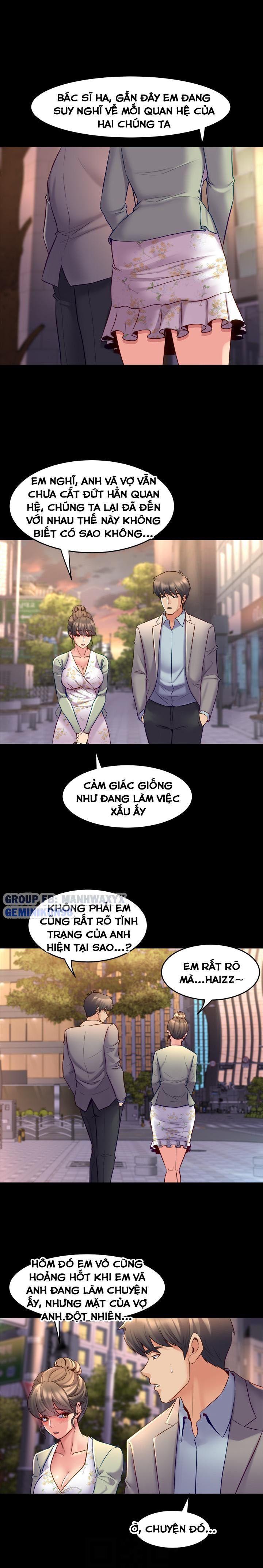 đọc truyện Sống Chung Với Vợ Cũ Chương 27 ảnh 16 tại Thiên Thai Truyện