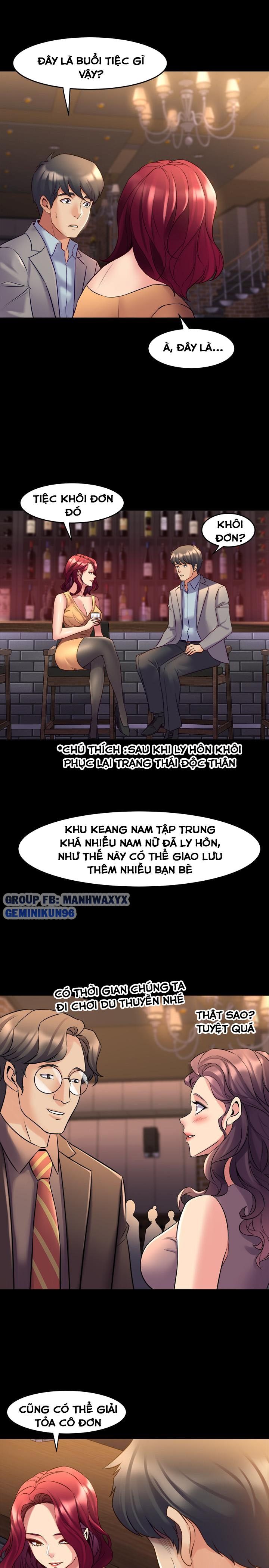 đọc truyện Sống Chung Với Vợ Cũ Chương 27 ảnh 35 tại Thiên Thai Truyện